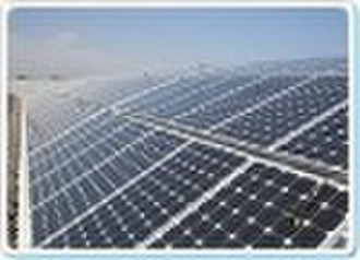 10KW Solar grid-connected system solar system