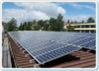 3KW Solar Hybrid-System Solar System