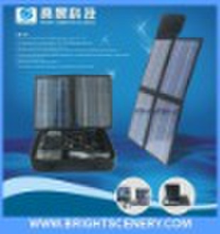 Portable Solar charger for electronic products