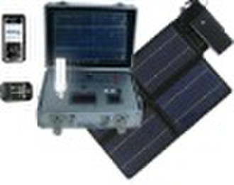 Portable solar charger