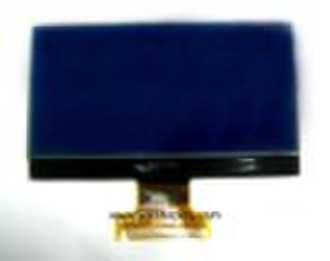 128x64 COG Graphic lcd display (128x64 WG1206O8SGW