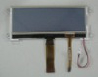 Graphic LCD display (240x64 WG2406B1SGW1G -TP) RoH