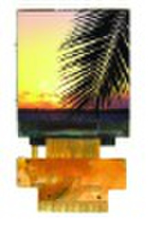 1.5" STN TFT LCD panel (128x128 KWH0151DN01-0