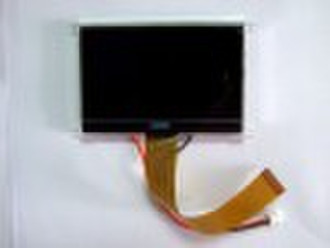 Graphic LCD panel (128x64 WG1206Y0FSW6G-TP) RoHS c