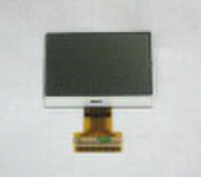 80 x 80 COG Graphic dot-matrix LCD module (WG0808Y