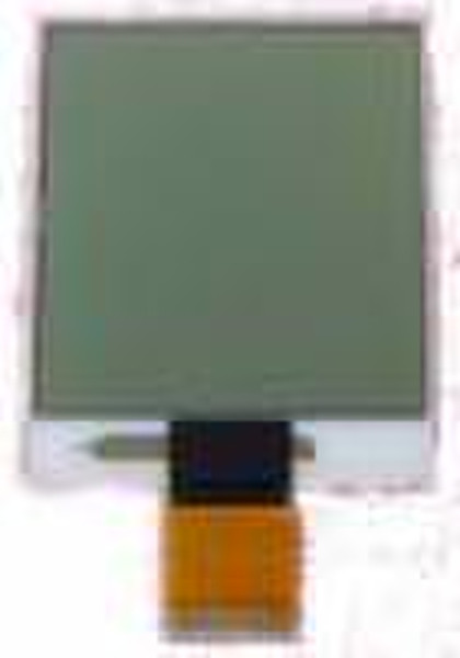 Graphic LCD panel (128x128 WG1212Y6FSN1G)RoHS comp