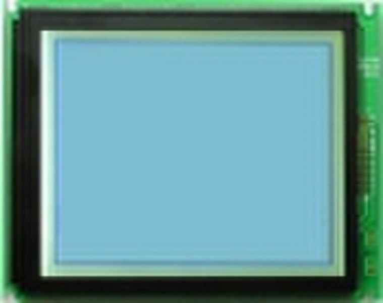 Graphic LCD display (128x128 WG1212A7SGW6B)RoHS co