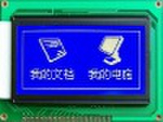 Graphics lcd module