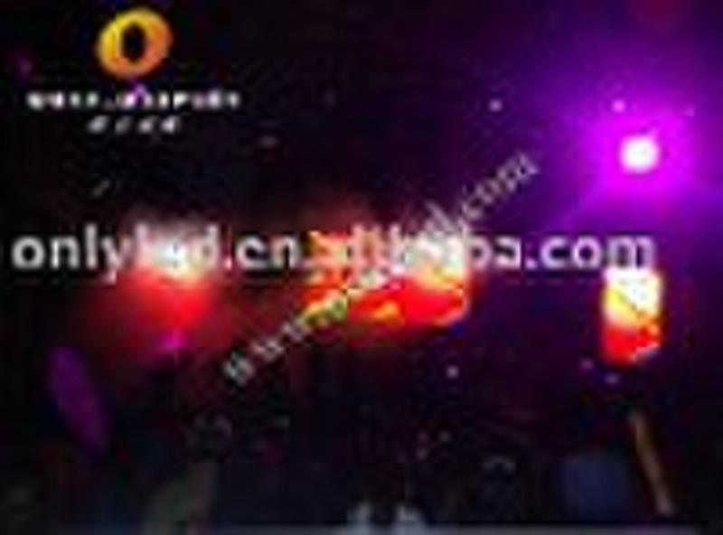 Colorful LED Video