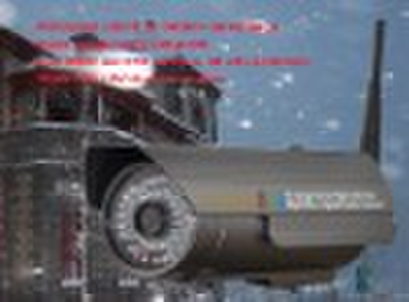 GSM-8301WF Network IP