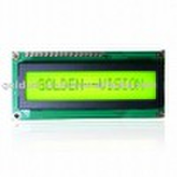 Character LCD Module COB 16x1