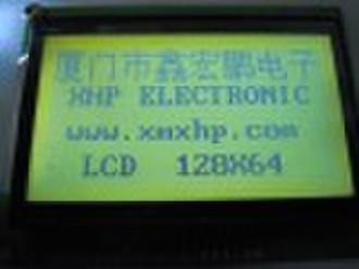 G128*64dots graphics LCD Module