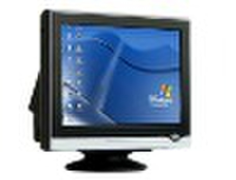 17-Zoll-Flach Reine CRT-Monitor