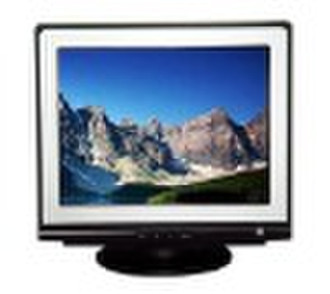 17-Zoll-Flach Reine CRT-Monitor