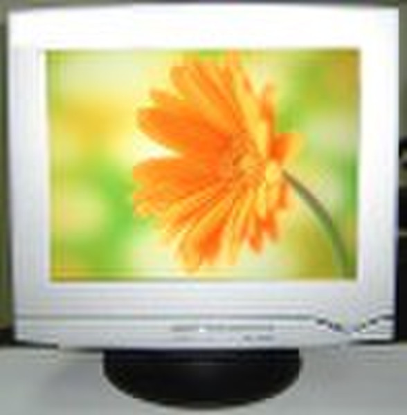 15 "CRT-Monitor