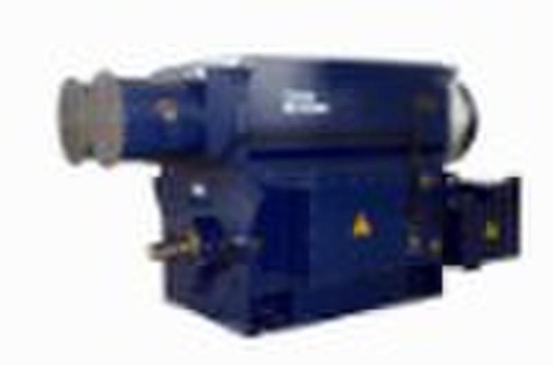 1.5MW doubly-fed asynchronous generator