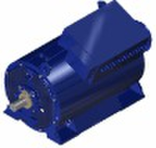TA1-850kW AC brushless excitation synchronous gene