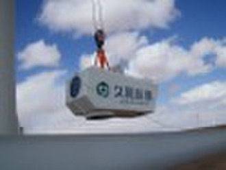 Geoho850kW wind turbine