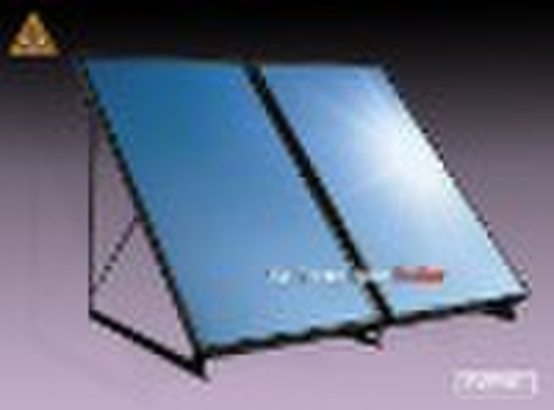 Zui Weng Ting Flat Panel Solar Water Heater