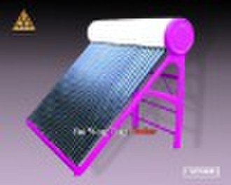 zuiwengting Solarwarmwasserbereiter mit lila gold