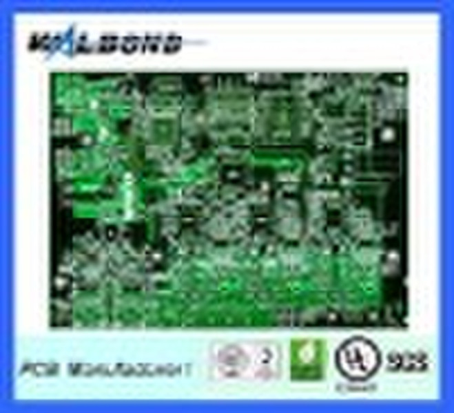 2L HASL PCB