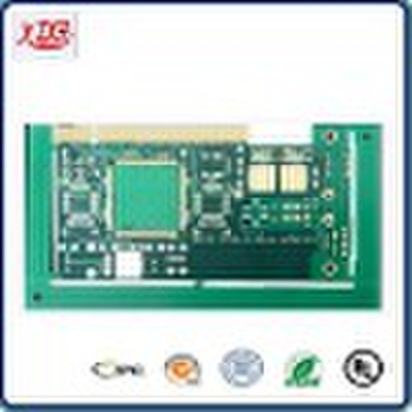 Gold finger PCB-Board-