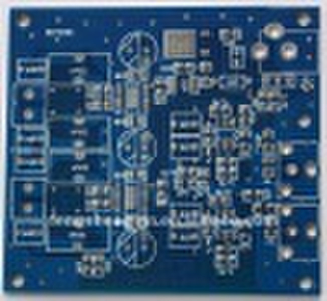 6-Schicht-Bleifreier HASL PCB