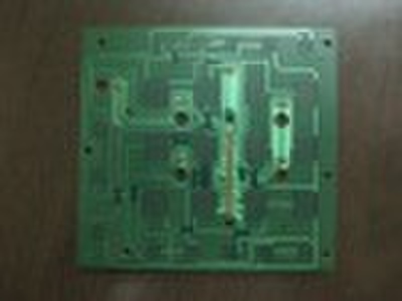 Einseitige Kohlenstoff-Tinte PCB