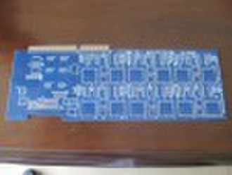 Doppelseitige Gold Finger PCB