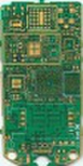 Impedanzsteuerungstechnik PCB