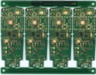 Metallsockel PCB (UL, ROHS)