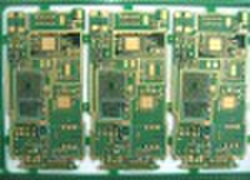 Immersion Gold PCB