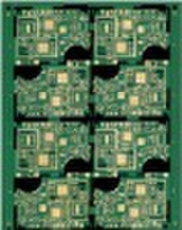 Elektronischen gedruckten Leiterplatte PCB (UL, ROHS)