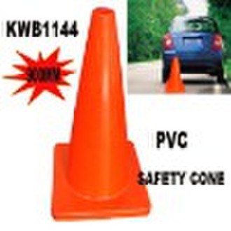 PVC & PE traffic safety cone