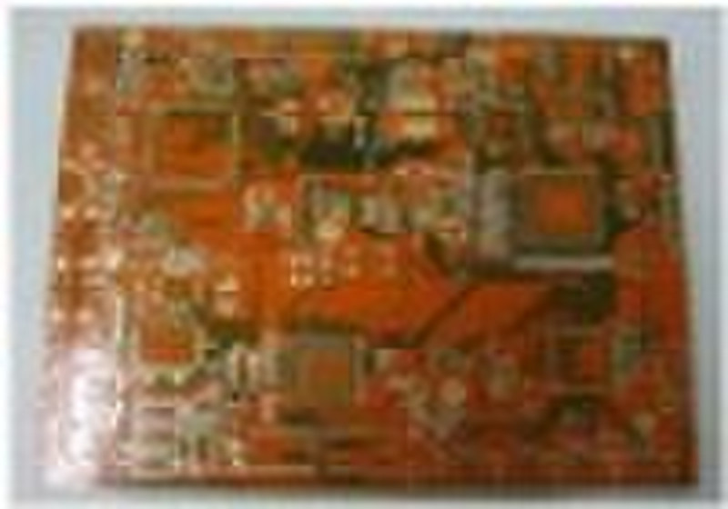 4-Schicht eintauchen gold PCB