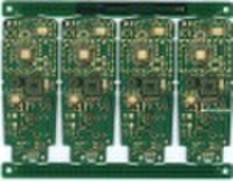 Elektronikplatine Schaltung PCB