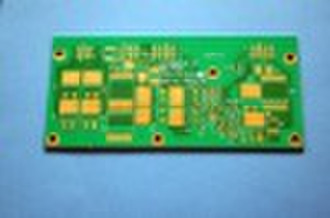 Squrare LED pcb