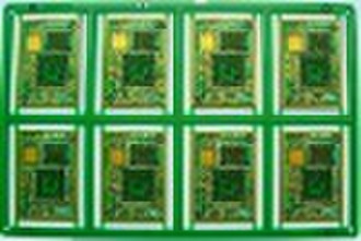 Immersion Gold PCB-Schaltung