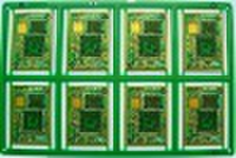 Immersion Gold PCB-Schaltung