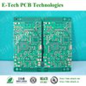 22 Lagen PCB-Board-