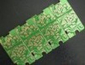 4layers PCB Boards überzogen gold-