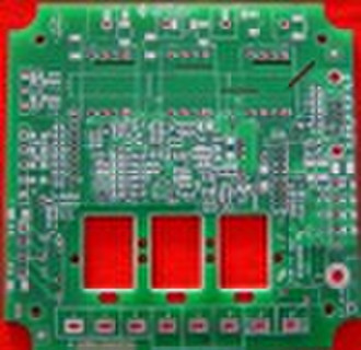 Bleifreier HAL PCB