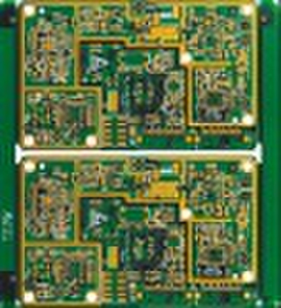 Immersion Gold PCB