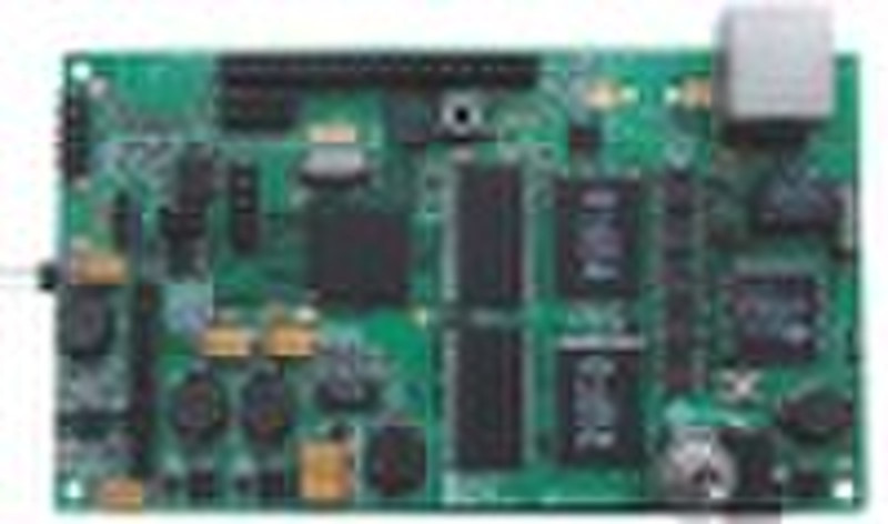 Universal embedded mainboard, available for develo