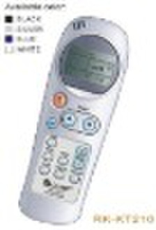 universal A/C remote control