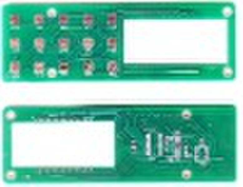 Handy-PCB, 6 Ebenen