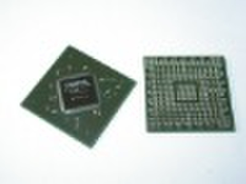 NVIDIA чипы MCP79MVL-B2, Микросхемы, IC чипсетов. круг