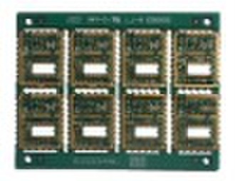 Half-Loch pcb