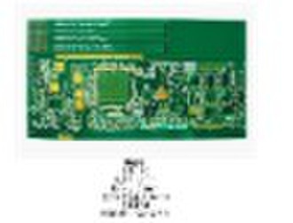 zehn-Layer-PCB-