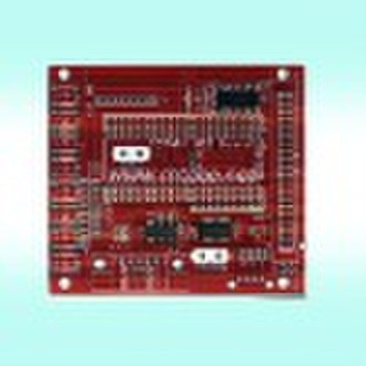 PCB roten Stopplack